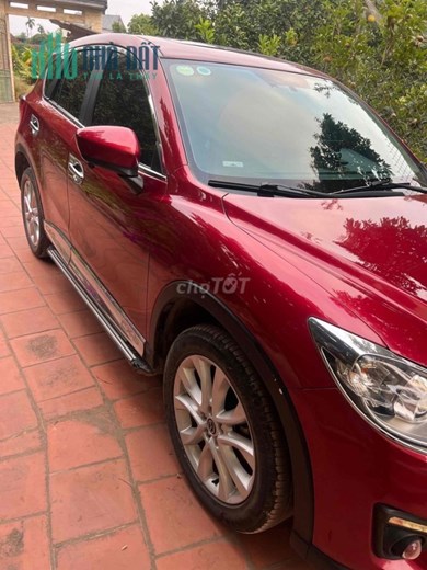 Gia đình không đi đến cần bán MAZDA Cx5  2.0 2WD  Phường Mai Dịch, Quận Cầu Giấy, Hà Nội