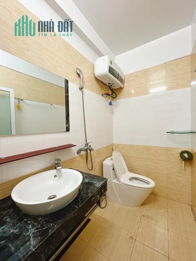 6.BÁN NHÀ VĂN CAO 51M2 4 TẦNG NHÀ ĐẸP