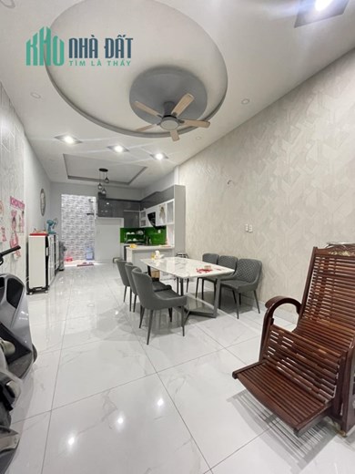 Bán Gấp Mặt Tiền 4 Tầng, Gần 90m2, Sát AEON  Tân Phú,