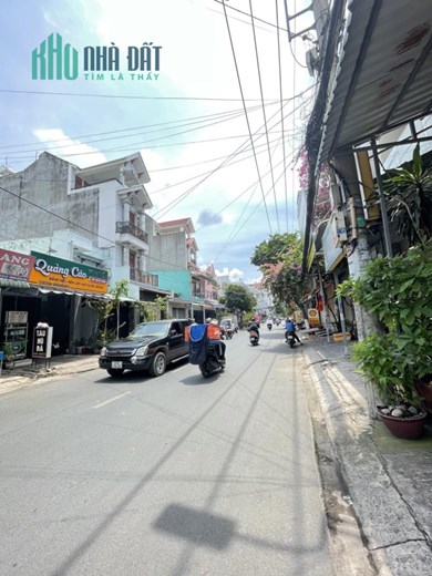 Bán Gấp Mặt Tiền 4 Tầng, Gần 90m2, Sát AEON  Tân Phú,