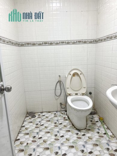 Nhà 3 tầng,mái BTCT hẻm thông 4m đường Hưng Phú P10Q8