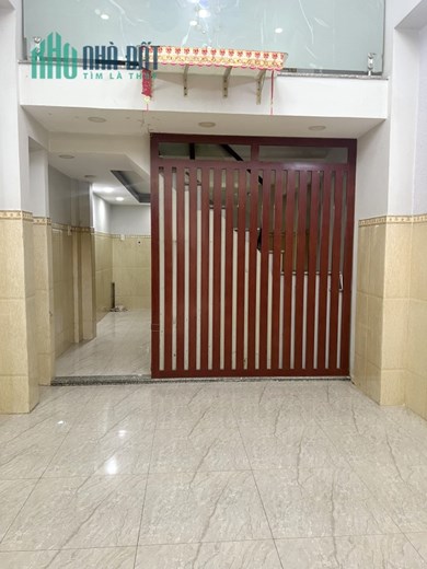 Cho thuê NNC 3 PN hẻm thông 4m đường Hưng Phú P10Q8