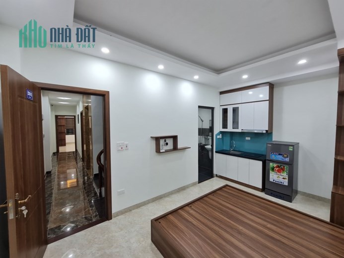 Bán Apartment Yên Hòa 80m, 7T, ngõ ô tô, 15 căn hộ, DT 1 tỷ 5/năm, nhỉnh 14 tỷ