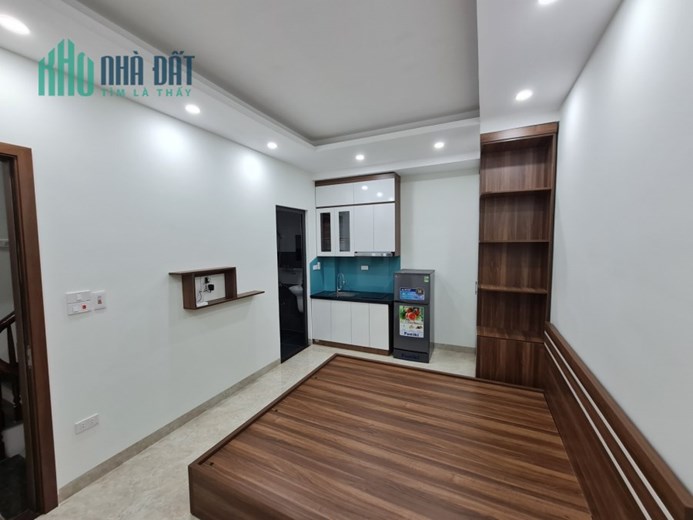 Bán Apartment Yên Hòa 80m, 7T, ngõ ô tô, 15 căn hộ, DT 1 tỷ 5/năm, nhỉnh 14 tỷ
