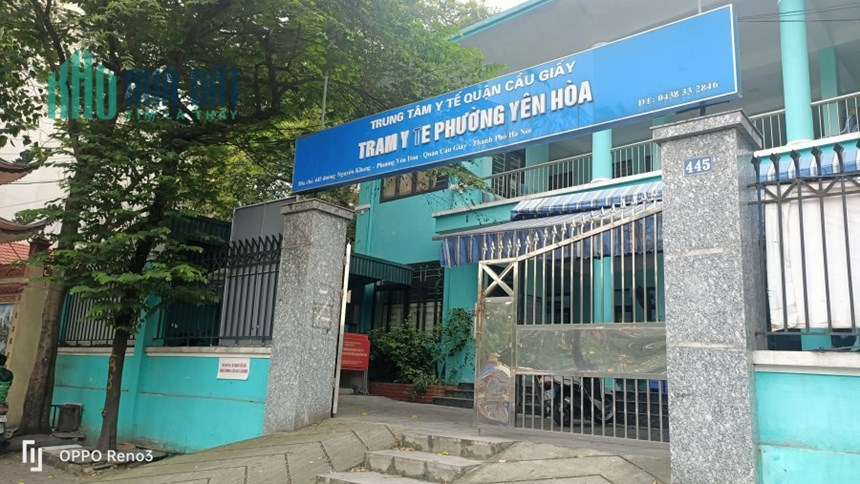 NGUYỄN KHANG CẦU GIẤY.DÒNG TIỀN LƯU ĐỘNG 60/70TR/THÁNG.CCMN VẬN HÀNH LÀ RA TIỀN.