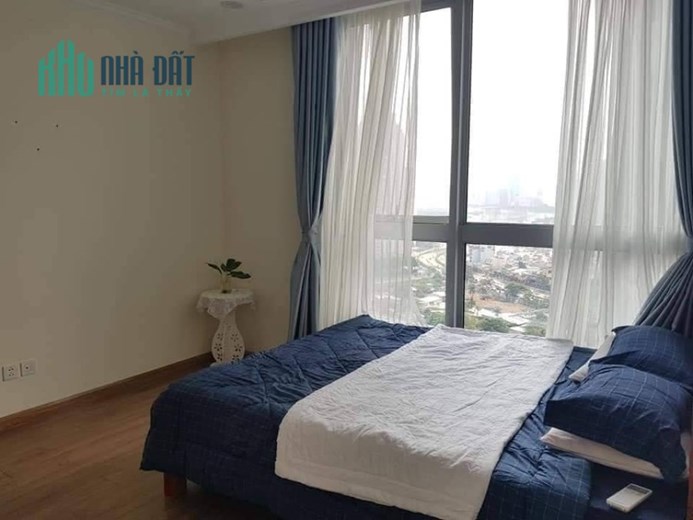 CHO THUÊ CĂN 1PN - VINHOMES CENTRAL PARK Phường 22, Bình Thạnh, TP Hồ Chí Minh