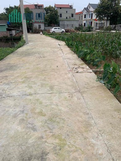 Kẹt Tiền Chính Chủ Cần Bán Lô Đất Tại Huyện Gia Bình