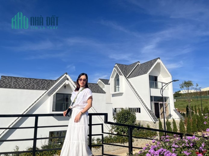 Làng sinh thái nghỉ dưỡng La Beaute với tiện ích cao cấp giá chỉ từ 1tỷ2