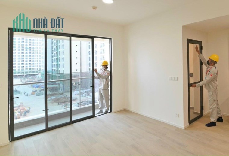 Bán căn hộ compound 2PN thanh toán chỉ 500 triệu/năm tại khu đô thị bậc nhất Vinhome Grand Park