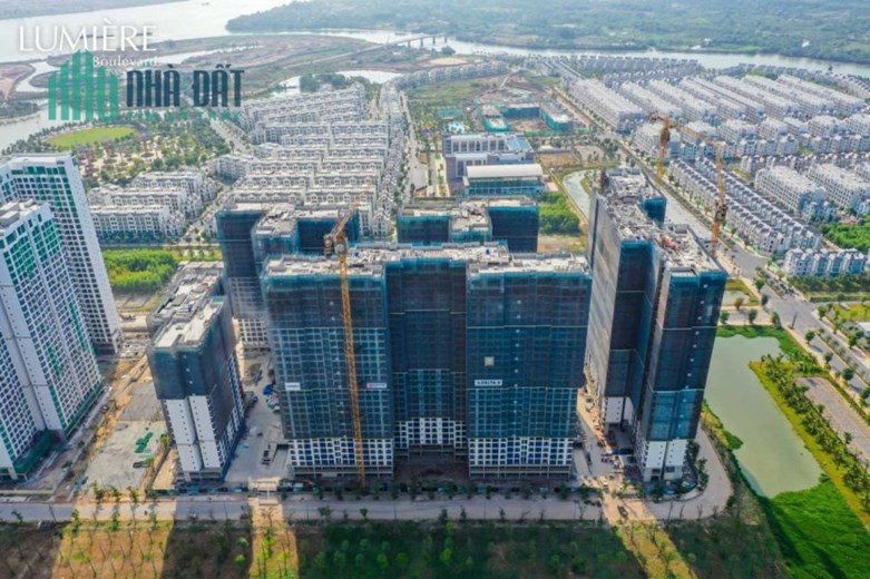 Bán căn hộ compound 2PN thanh toán chỉ 500 triệu/năm tại khu đô thị bậc nhất Vinhome Grand Park