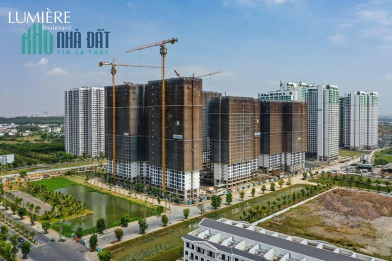 Bán căn hộ compound 2PN thanh toán chỉ 500 triệu/năm tại khu đô thị bậc nhất Vinhome Grand Park