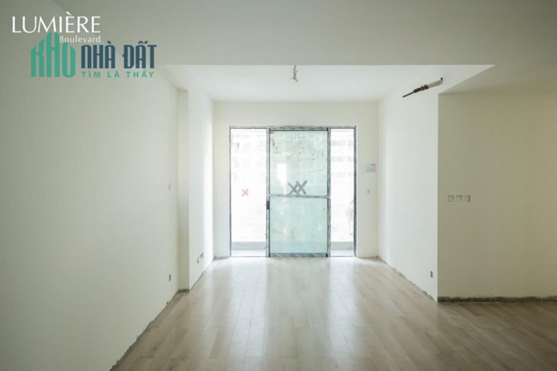 Bán căn hộ compound 2PN thanh toán chỉ 500 triệu/năm tại khu đô thị bậc nhất Vinhome Grand Park