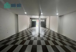 MẶT TIỀN KINH DOANH KHỦNG 156M - NGANG LỚN 6,5M - ĐƯỜNG TÂY THẠNH - TÂN PHÚ