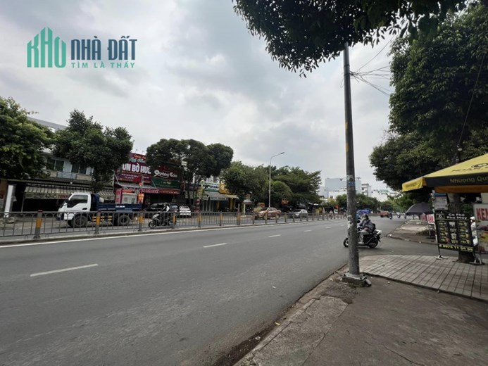 MẶT TIỀN KINH DOANH KHỦNG 156M - NGANG LỚN 6,5M - ĐƯỜNG TÂY THẠNH - TÂN PHÚ