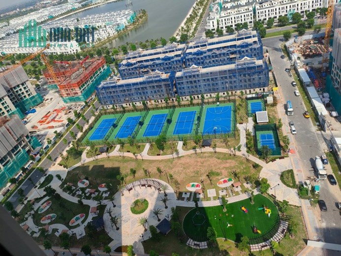 Cắt lỗ! Bán gấp căn 3PN+1, 2WC 100m2, view rất thoáng bên S1 Vinhomes Ocean Park, giá rẻ chỉ 3.65 tỷ