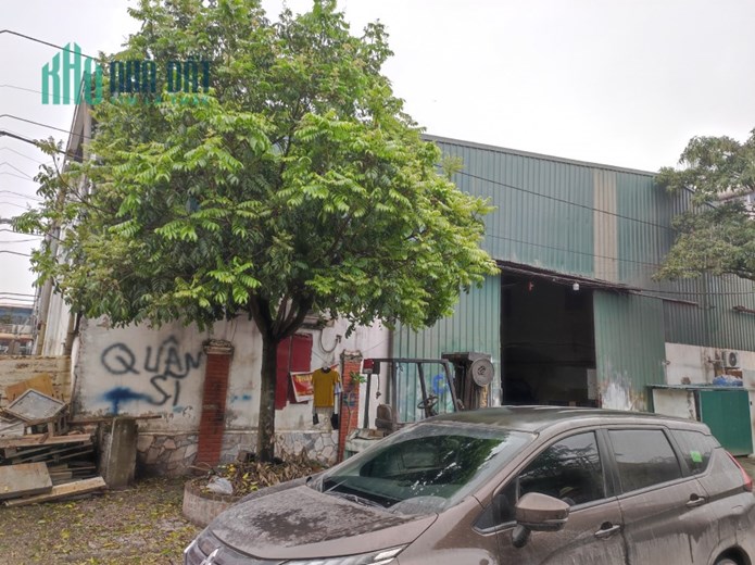 CHO THUÊ KHO, XƯỞNG TẠI KCN. LIÊN PHƯƠNG. THƯỜNG TÍN. GIÁ TỐT