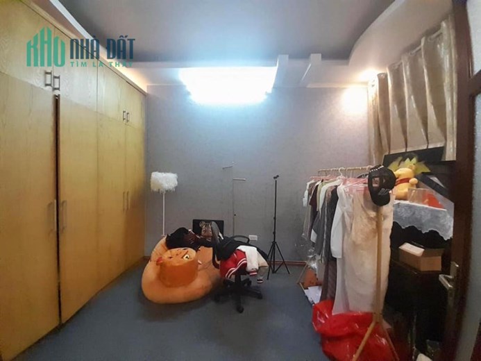 Bán nhà Hoàng Cầu, Đống Đa, ô tô tránh, gara, kinh doanh, 5 tầng, 12.2 tỷ