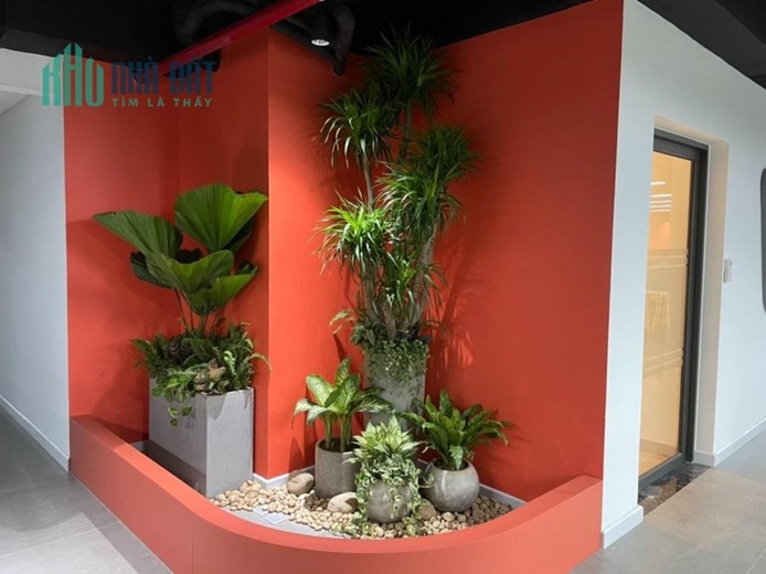 Cho thuê văn phòng 600m2 full nội thất đẹp tòa Kosmo, đường Xuân La, quận Tây Hồ