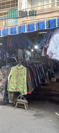Chính chủ cần bán nhà mặt tiền Chợ Bà Chiểu, Phường 1, Quận Bình Thạnh.TP.Hồ Chí Minh