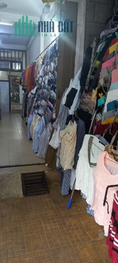Chính chủ cần bán nhà mặt tiền Chợ Bà Chiểu, Phường 1, Quận Bình Thạnh.TP.Hồ Chí Minh