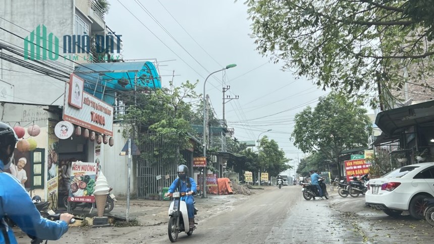 Bán đất đầu tư Giá siêu tốt - Lợi nhuận cao tại Hòa Lạc. TCland - Vua đất nền Hòa Lạc