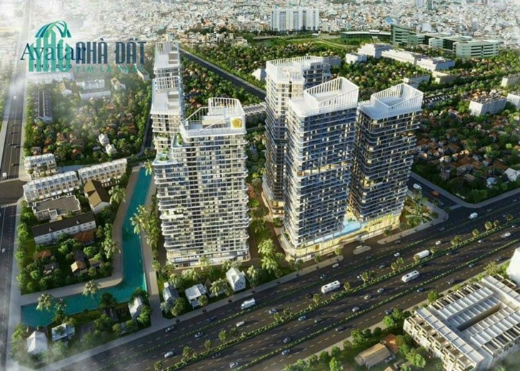 Căn hộ biển Vũng Tàu chiết khấu cực khủng giá chỉ còn 1 tỷ 250triệu 1 căn.