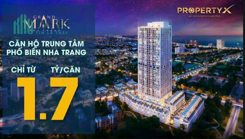 Căn hộ biển Vũng Tàu chiết khấu cực khủng giá chỉ còn 1 tỷ 250triệu 1 căn.
