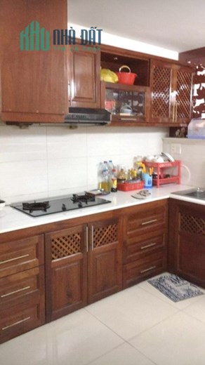Nhà mới 4 tầng mặt tiền đường Tùng Thiện Vương P12Q8 - Giá : 5 Tỷ