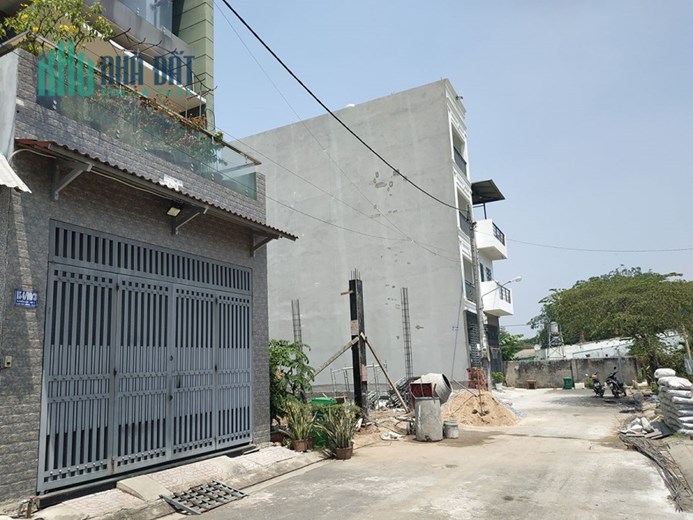 Bán đất 4x16,5= 66m2, số 154/10/2 Vườn Lài, hẻm nhựa 7m, cách Gò Vấp 2km, Bình Thạnh 3km