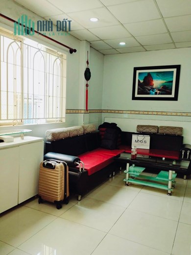 BÁN NHÀ CĂN GÓC 2 MẶT THOÁNG 62M2 SÁT BÊN NGUYỄN THỊ THẬP CHỈ VỚI 6 TỶ