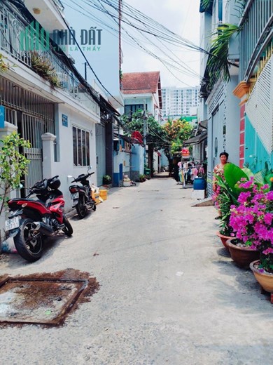 BÁN NHÀ CĂN GÓC 2 MẶT THOÁNG 62M2 SÁT BÊN NGUYỄN THỊ THẬP CHỈ VỚI 6 TỶ