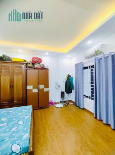 NGÕ THÔNG 1 NHÀ RA PHỐ Tây Sơn, Đống Đa, NHÀ ĐẸP Ở NGAY, 35m2 x 5 Tầng, 5.4 TỶ LH 0966037496