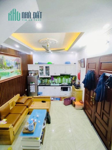 NGÕ THÔNG 1 NHÀ RA PHỐ Tây Sơn, Đống Đa, NHÀ ĐẸP Ở NGAY, 35m2 x 5 Tầng, 5.4 TỶ LH 0966037496