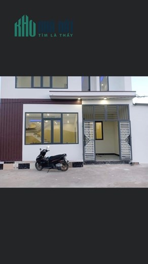 Cần bán nhanh nhà lô góc 2 tầng 2 mặt tiền đường tại thôn Phước Tuy I, Diên Phước