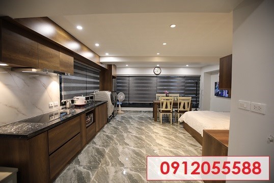 ⭐Chính chủ cho thuê Căn hộ Full nội thất mới hoàn thiện 2023 đường Âu Cơ, Chợ Nhật Tân, Tây Hồ,