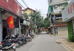 Đất Siêu Hiếm tại Trâu Quỳ, Gia Lâm, Hà Nội. 333m2, mt 12m, đường 10m. Full thổ cư. Lh 0398381708.
