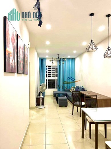 Cho thuê căn hộ Sơn An full nội thất tại P.Tam Hòa 6.5tr