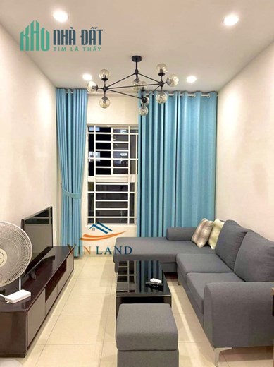 Cho thuê căn hộ Sơn An full nội thất tại P.Tam Hòa 6.5tr