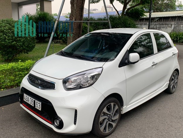 Lên đời, chính chủ cần bán xe KIA Morning 2018 rất đẹp