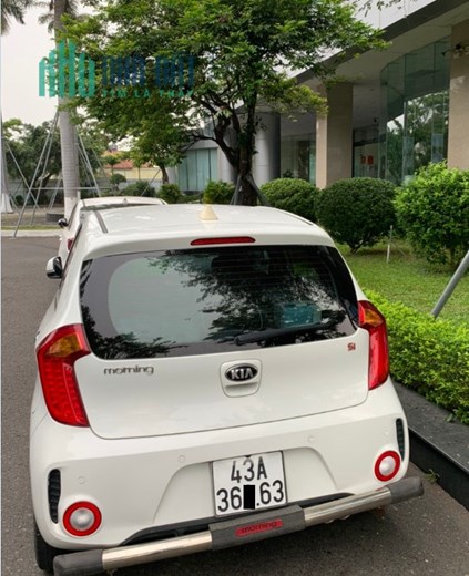 Lên đời, chính chủ cần bán xe KIA Morning 2018 rất đẹp