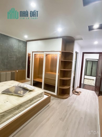 NHÀ MẶT ĐƯỜNG ĐOÀN KẾT - CHỢ LŨNG - 3PN - FULL ĐỒ