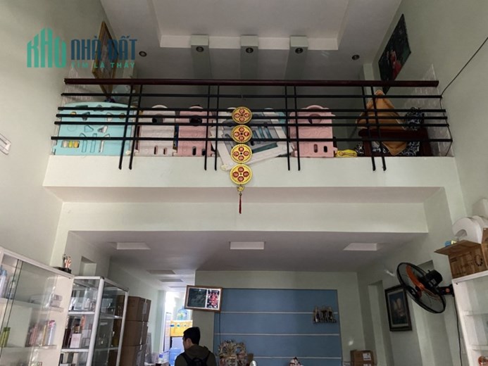 HẺM XE TẢI - TÂN PHÚ - 4 TẦNG VUÔNG VỨT - 52M2 - NHỈNH 6 TỶ.