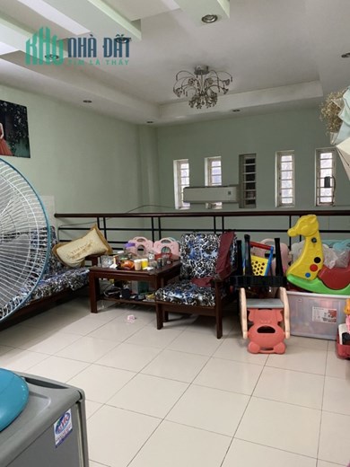 HẺM XE TẢI - TÂN PHÚ - 4 TẦNG VUÔNG VỨT - 52M2 - NHỈNH 6 TỶ.