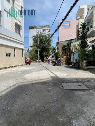 HẺM XE TẢI - TÂN PHÚ - 4 TẦNG VUÔNG VỨT - 52M2 - NHỈNH 6 TỶ.