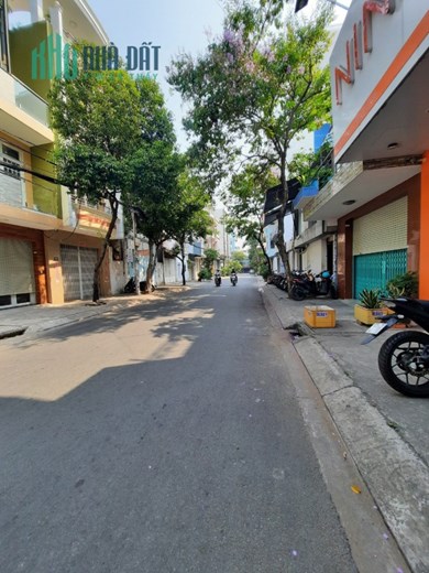 BÁN NHÀ MẶT TIỀN KHU BÌNH PHÚ, QUẬN 6- GIẢM 1 TỶ, CÒN 8,7 TỶ, LH 0934129392