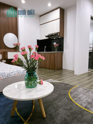 bán tòa chung cư Mini Mai Dịch, 7 tầng thang máy, 20 phòng, 10m ra phố, 90m mt 6m 13.5 tỷ