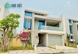 Siêu Phẩm Biệt thự sân Golf BRG ven sông Tp Đà Nẵng