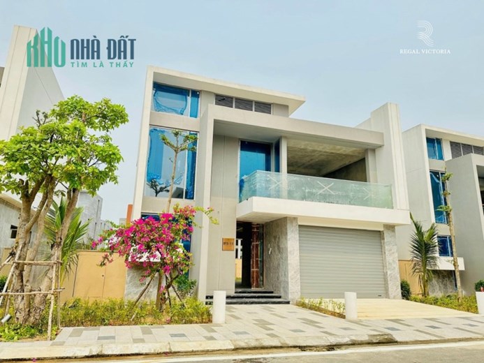 Siêu Phẩm Biệt thự sân Golf BRG ven sông Tp Đà Nẵng