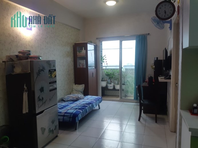 Căn Hộ 2PN 55m2 ngay Nguyễn Văn Linh, Bình Chánh. Giá chỉ 1 Tỷ Full thuế phí, tặng nội thất