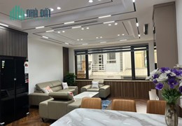 Bán Nhà Lê Đức Thọ Phân Lô-2 mặt đường ÔTÔ tránh- KINH DOANH, 50m, MT 4m, giá 11,9 tỷ.